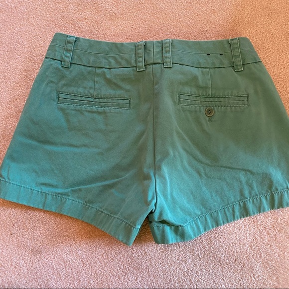J.Crew Chino Shorts Size 2 - Picture 4 of 4